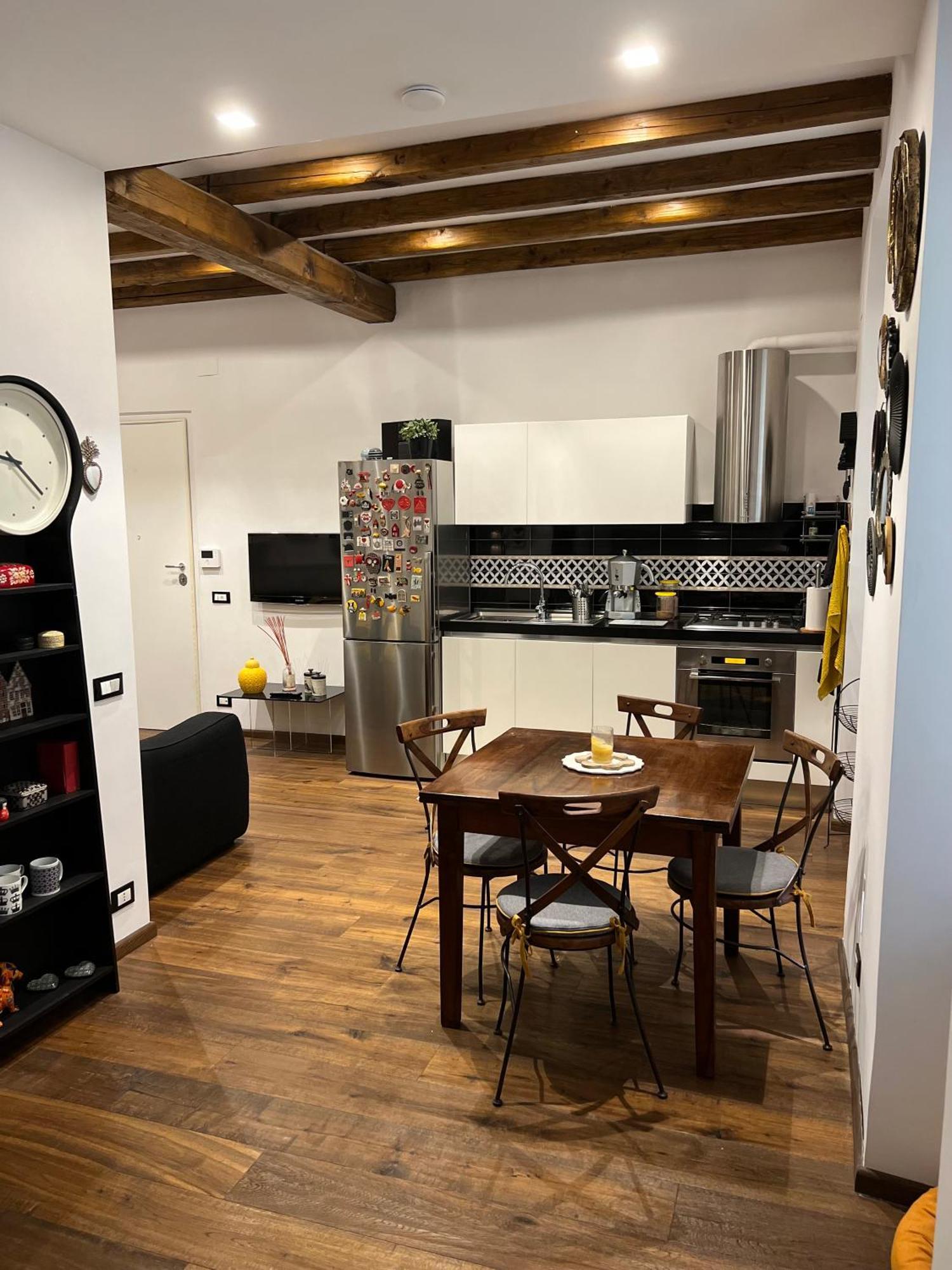 Casetta Del Bassotto Apartamento